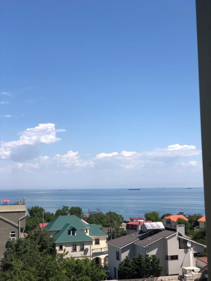 Квартира В Аркадии С Видом На Море Odessa Luaran gambar